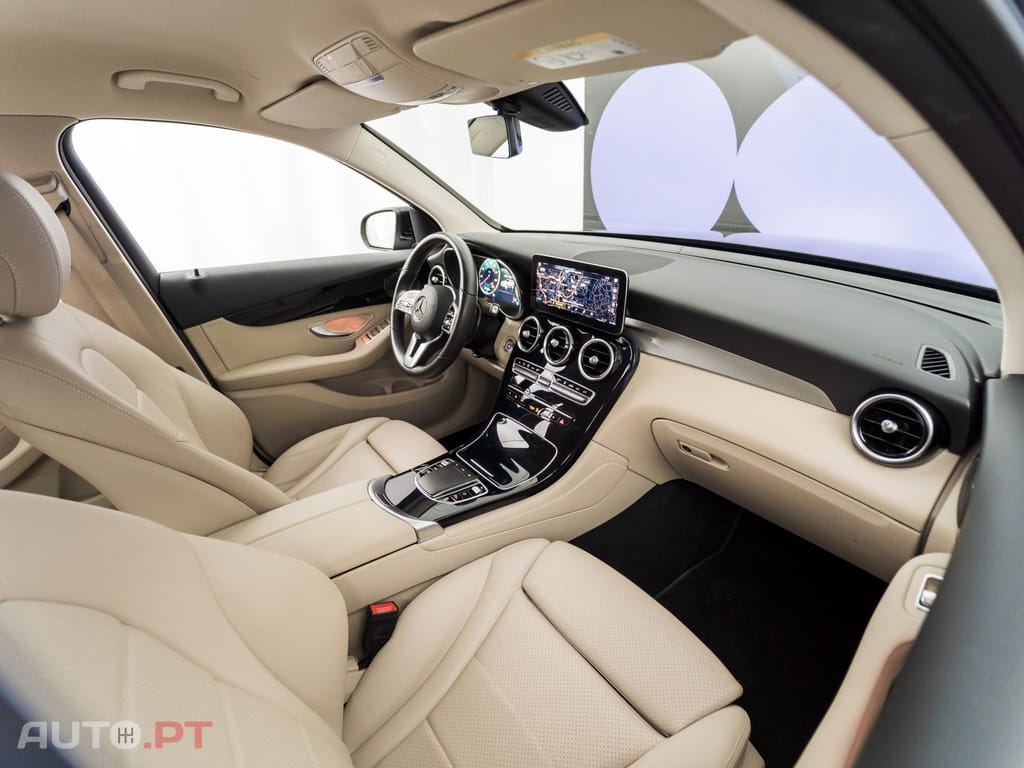 Mercedes-Benz GLC 300 de 4Matic