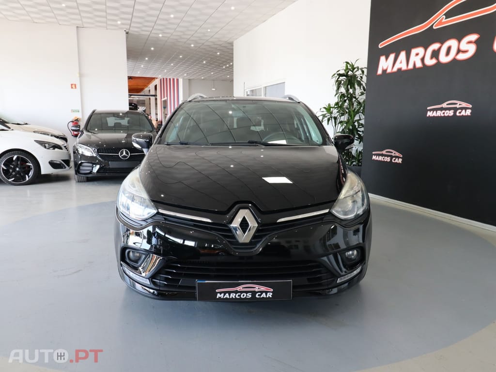 Renault Clio Sport Tourer 0.9 TCe Limited