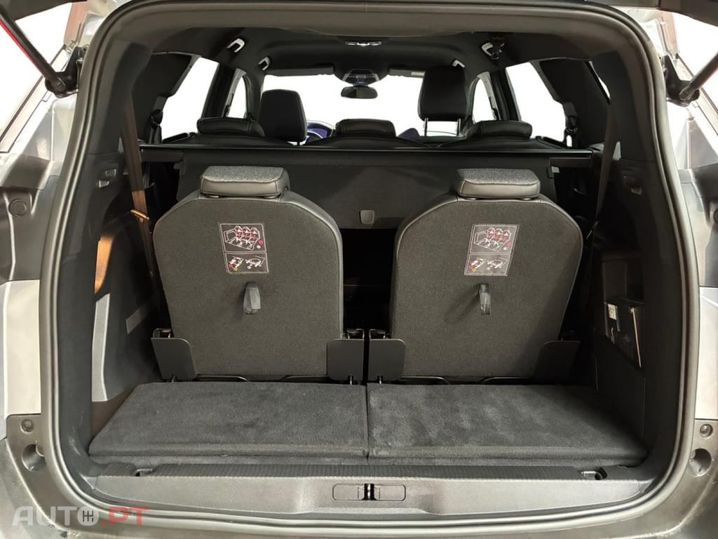 Peugeot 5008 1.5 BlueHDi Allure Pack EAT8