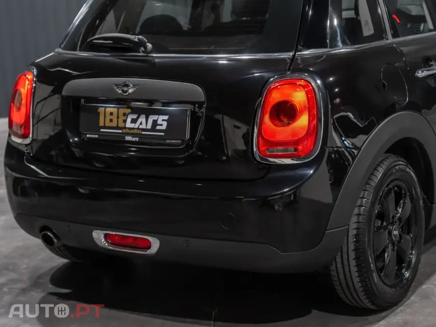 MINI Cooper One D