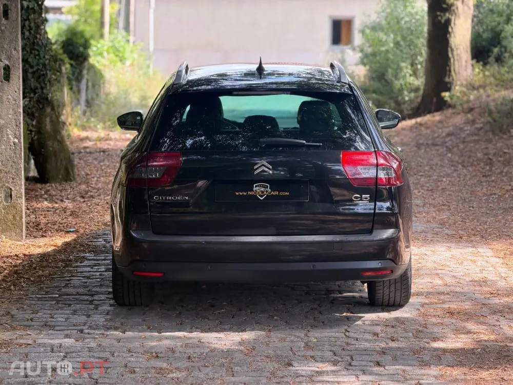 Citroen C5 2.0 HDi Exclusive