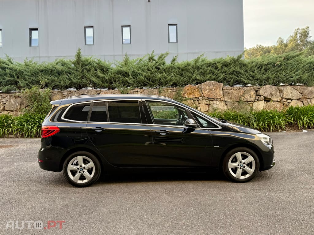 BMW 216 d 7L Line Sport