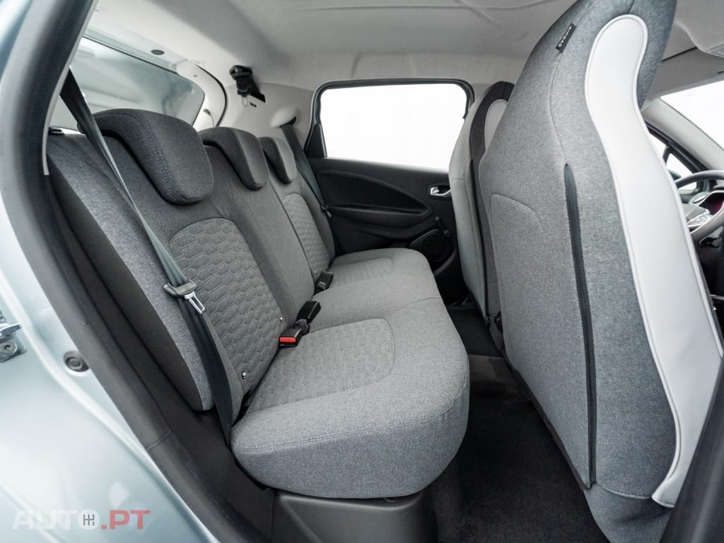 Renault Zoe (c/ Bateria) Limited 50