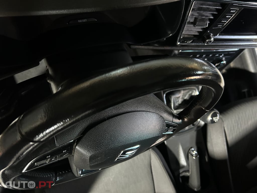 Seat Leon St Style