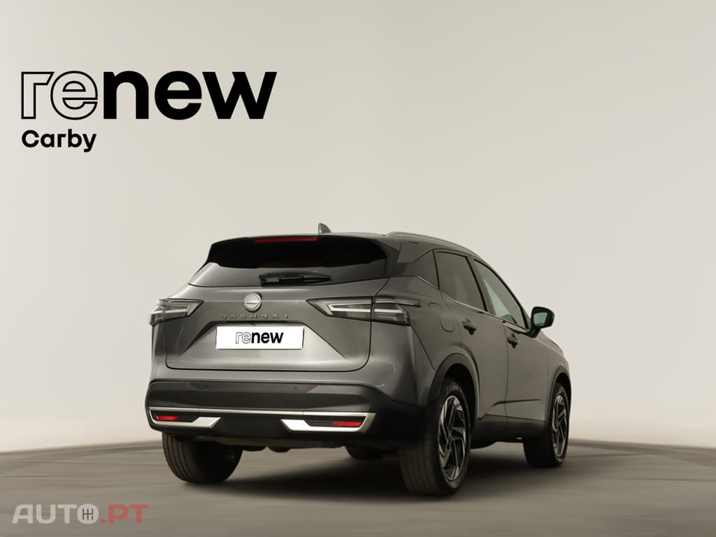 Nissan Qashqai 1.3 DIG-T Advance