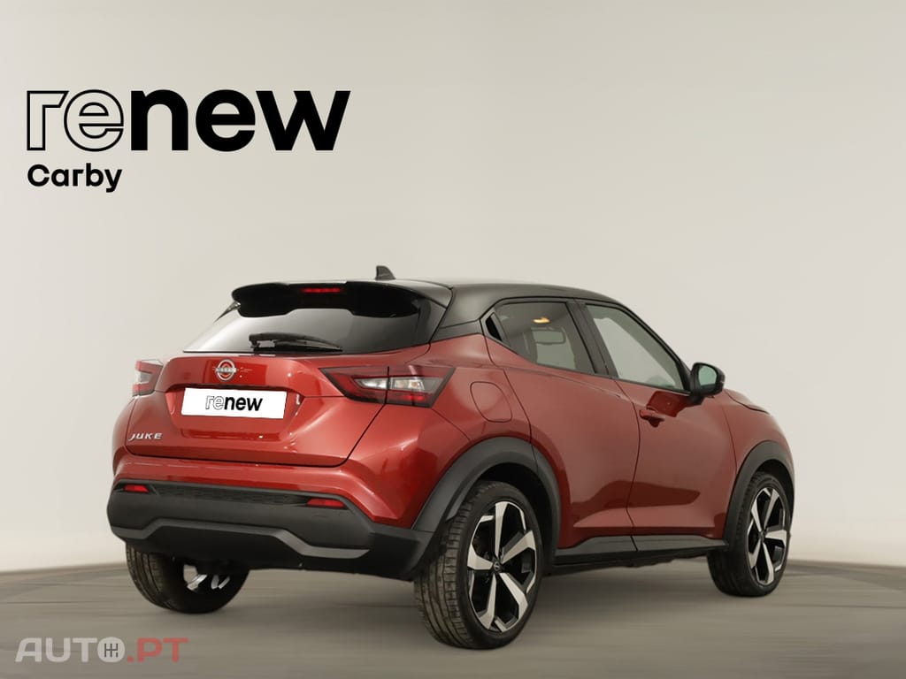 Nissan Juke Juke 1.0 DIG-T Tekna DCT