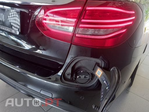 Mercedes-Benz C 300 de AMG Line