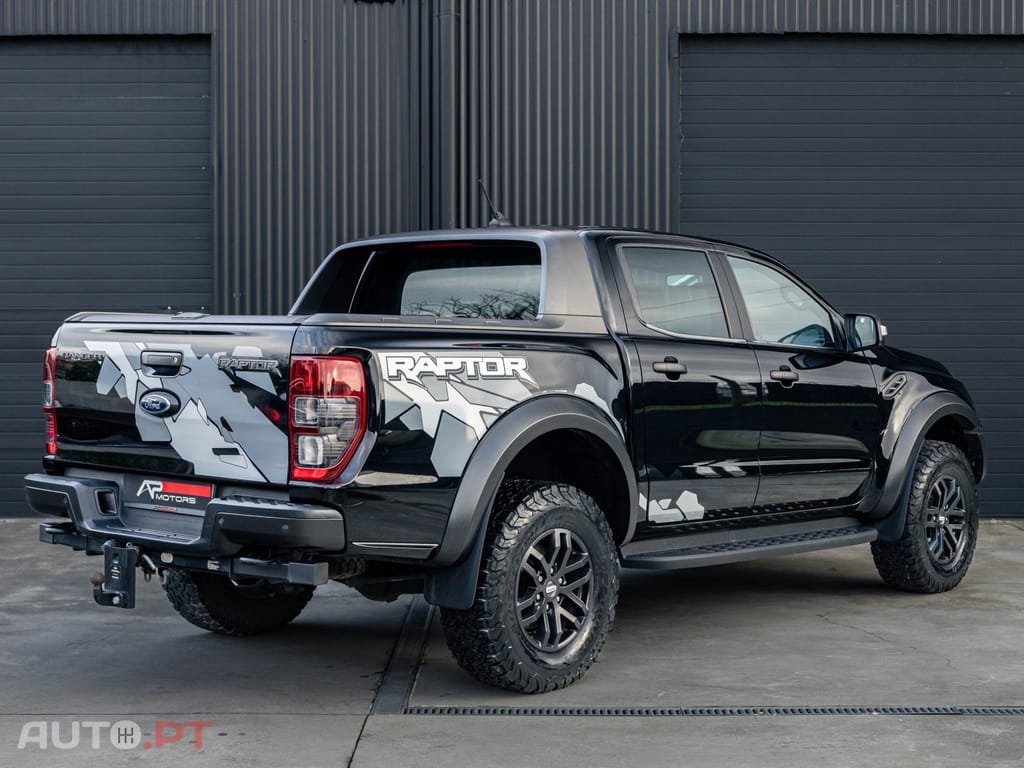 Ford Ranger 2.0 TDCi CD Raptor 4WD