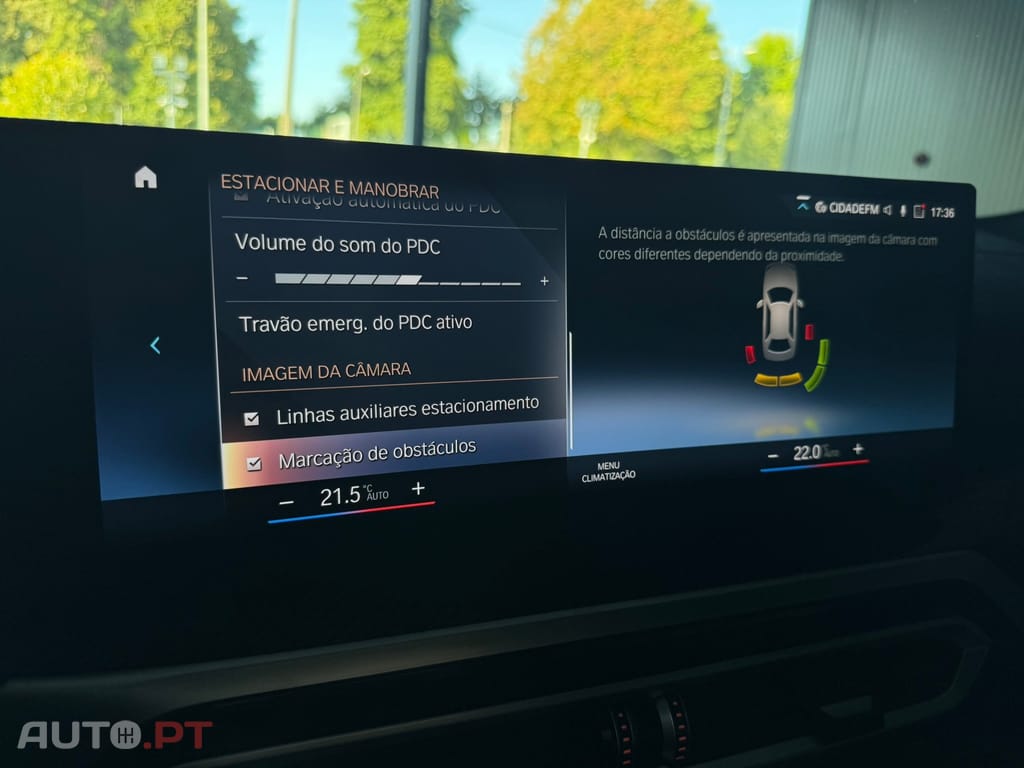 BMW i4 eDrive40 Pack Desportivo M
