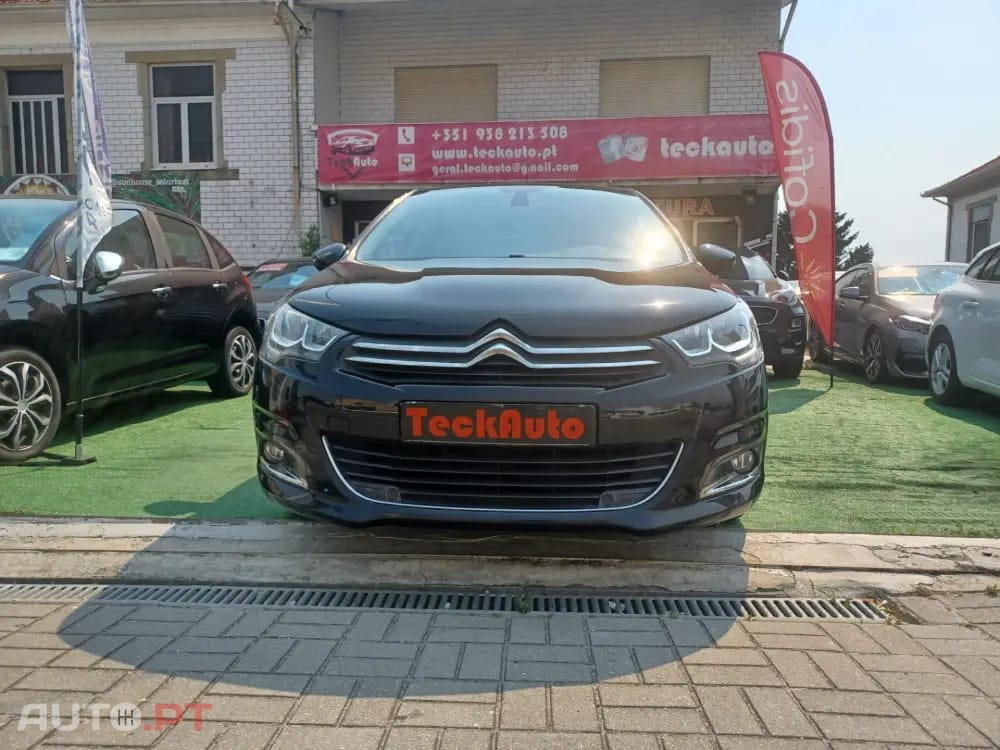 Citroen C4 1.6 BlueHDi Feel