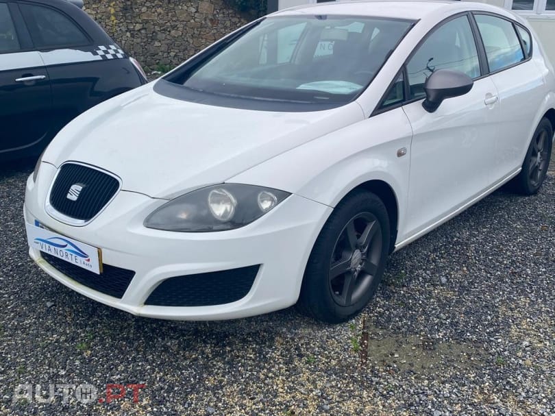 Seat Leon 1.9 TDi Ecomotive Style