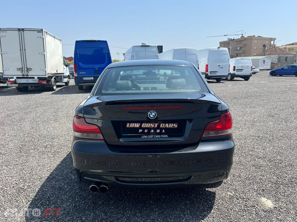 BMW 120 d Pack M
