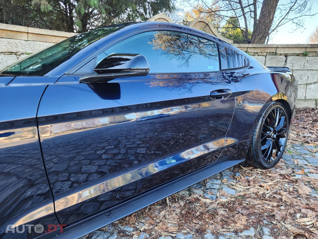 Ford Mustang 2.3i EcoBoost Aut.