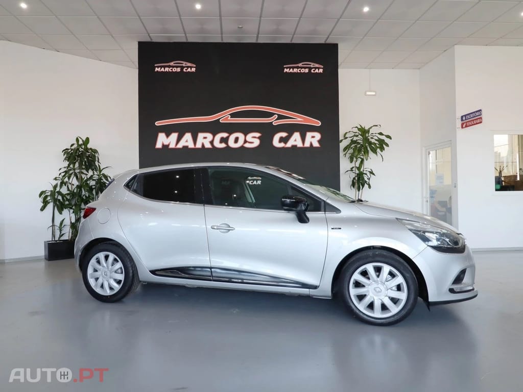 Renault Clio 1.5 dCi Zen