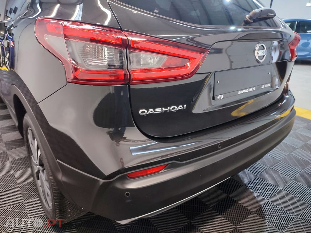 Nissan Qashqai 1.5 dCi N-Connecta Led