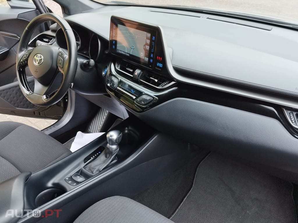 Toyota C-HR 1.8 Hybrid Comfort
