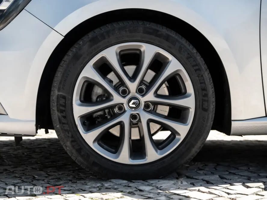Renault Mégane 1.6 dCi GT Line