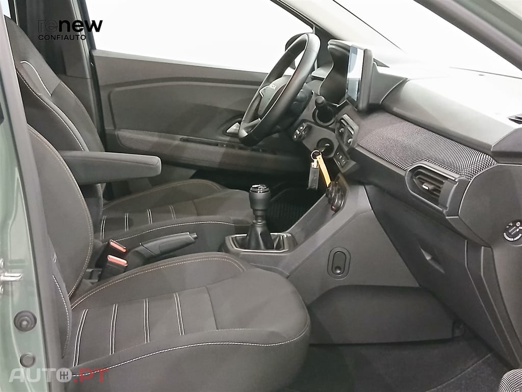 Dacia Sandero 1.0 Tce Stepway Expression