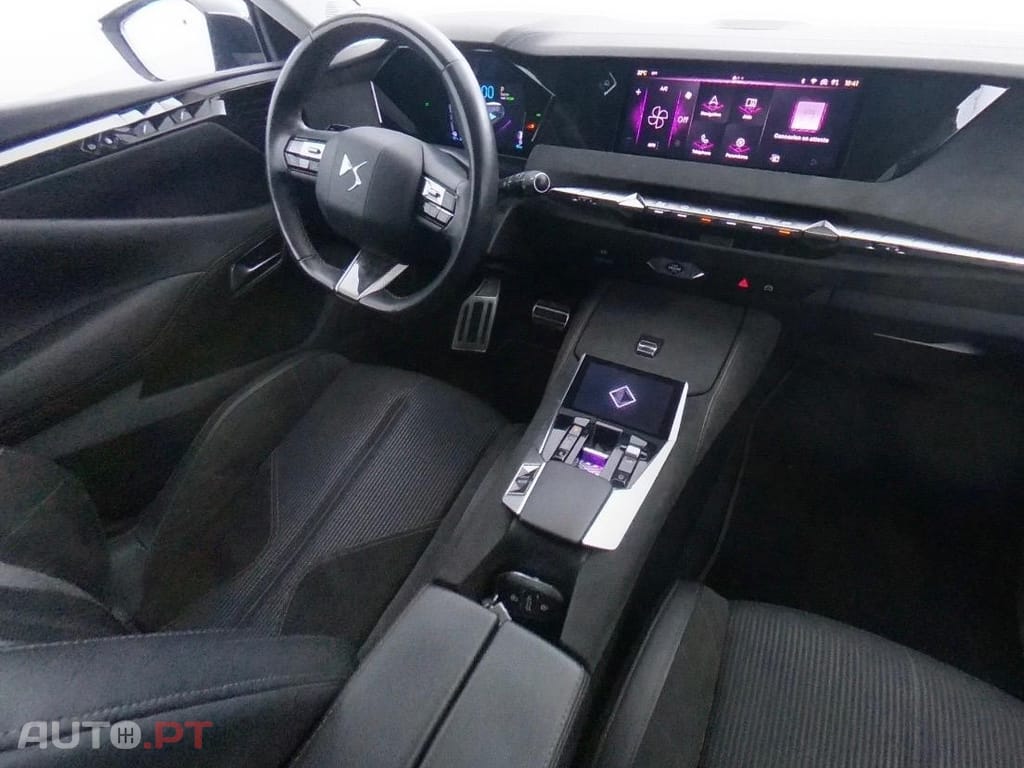 DS DS4 E-Tense Performance Line EAT8