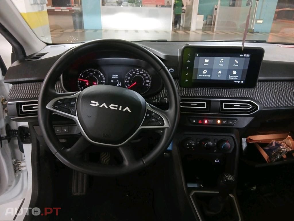 Dacia Jogger 1.0 ECO-G Expression 7L Bi-Fuel