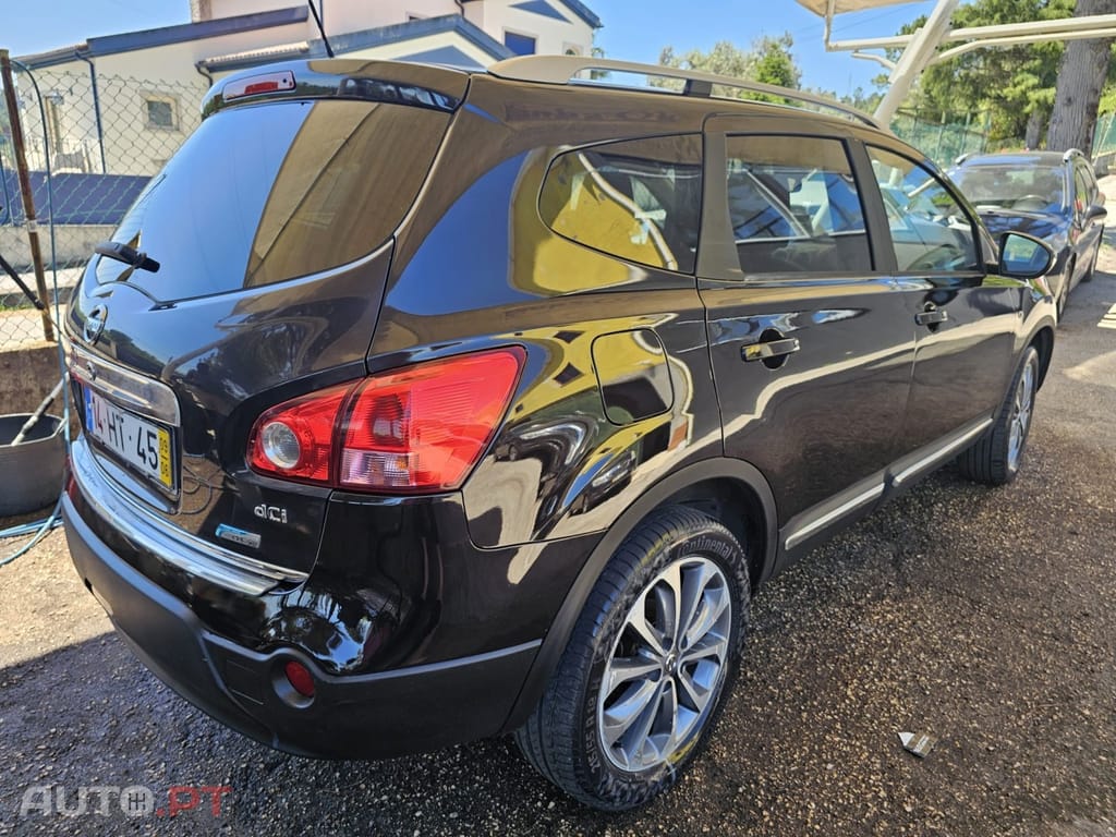 Nissan Qashqai +2 1.5 dCi Tekna Sport 18