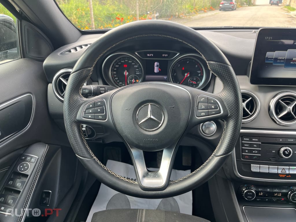 Mercedes-Benz GLA 200 d Urban