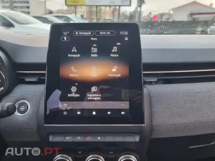 Renault Clio LUTECIA