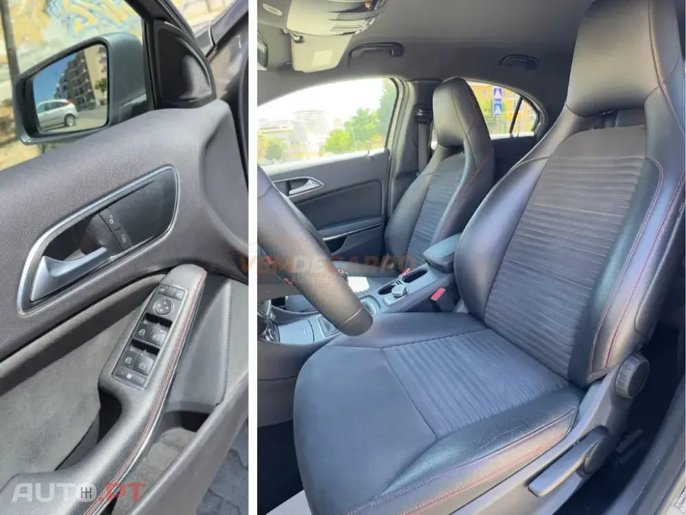 Mercedes-Benz A 200 2.0 AMG