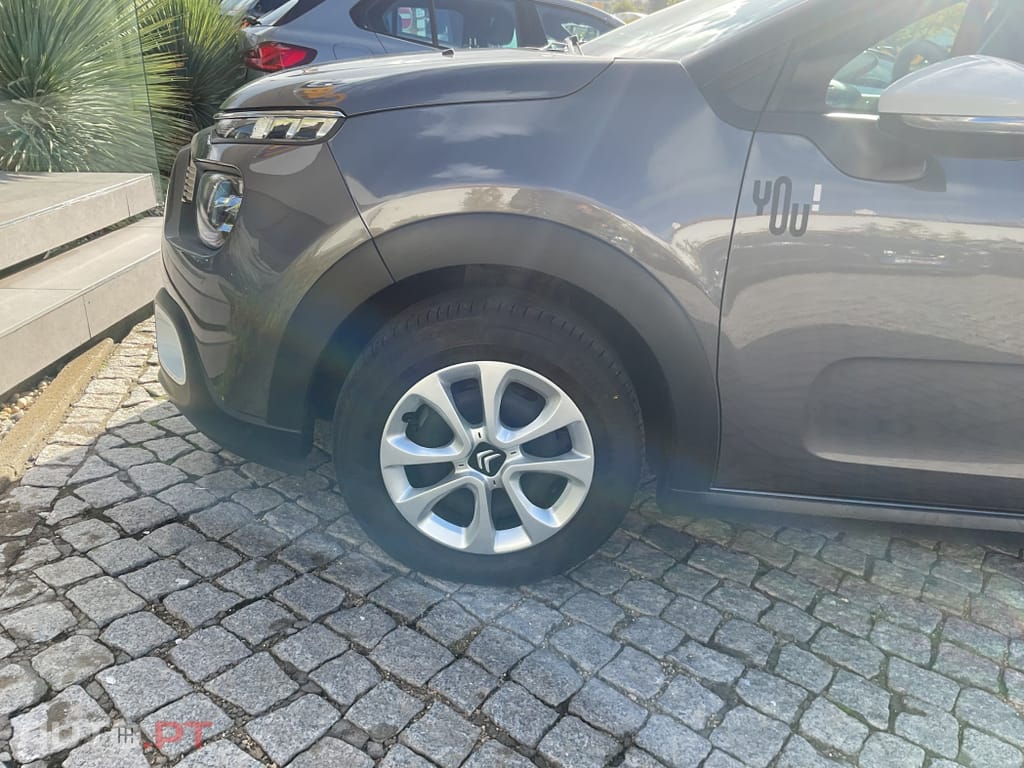Citroen C3 1.2 PureTech YOU!