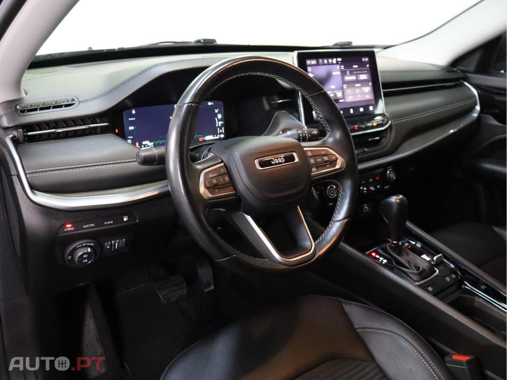 Jeep Compass Limited 1.3 TG Plug In Hybrid 190cv 4Xe