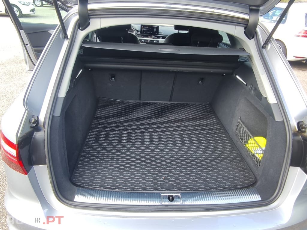 Audi A4 Avant 35 TDI Advanced S tronic