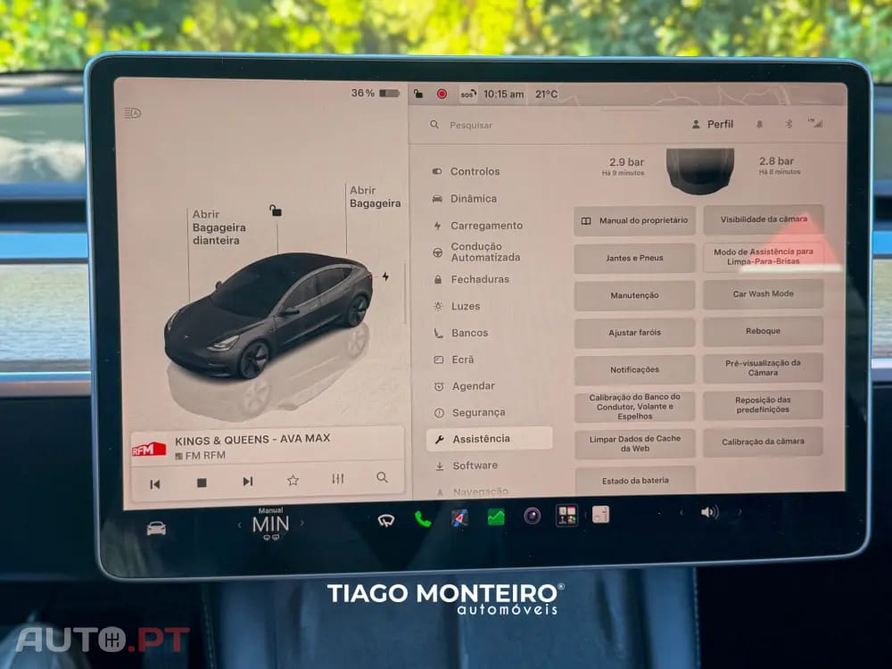 Tesla Model 3 Long Range AWD Dual Motor