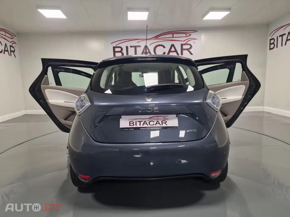 Renault Zoe Life 40