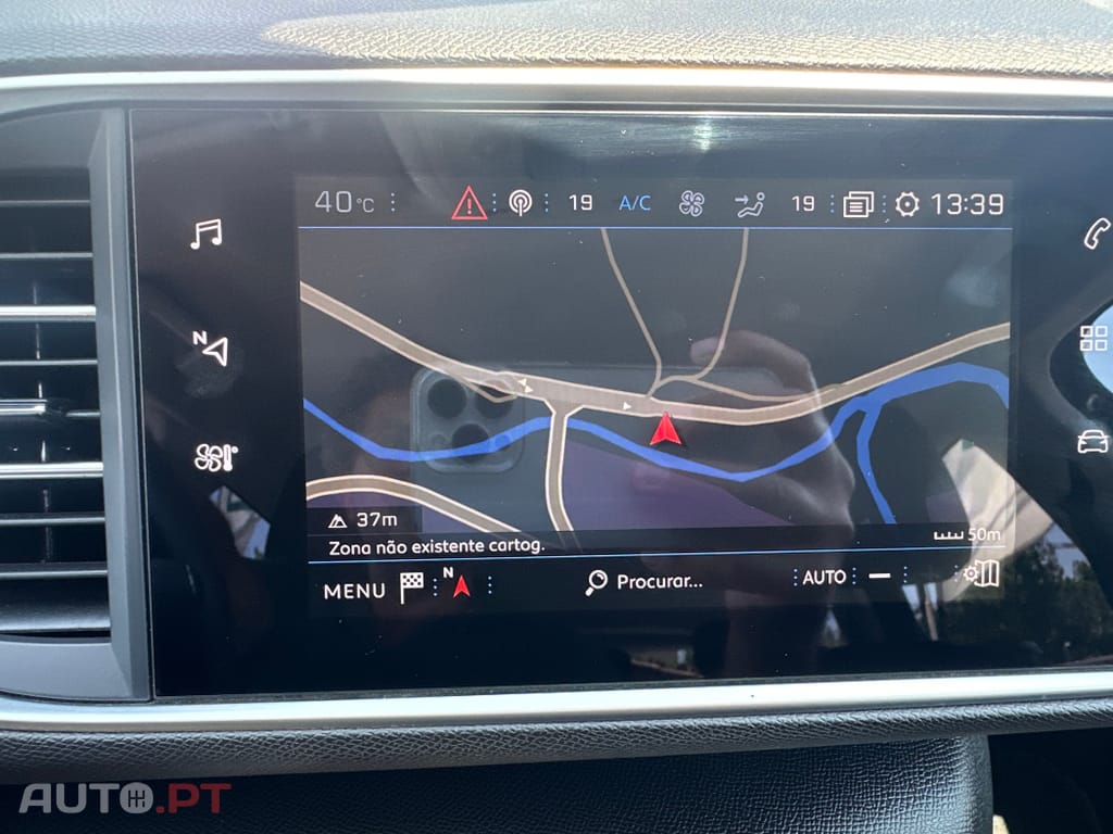 Peugeot 308 SW 1.5 BlueHDi Style