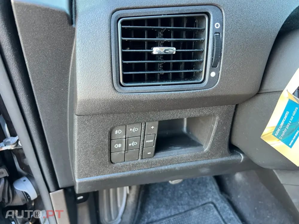 Lancia Musa 1.4 16V Platino