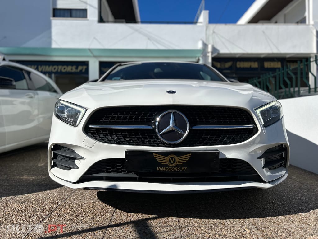 Mercedes-Benz A 250 e AMG Line