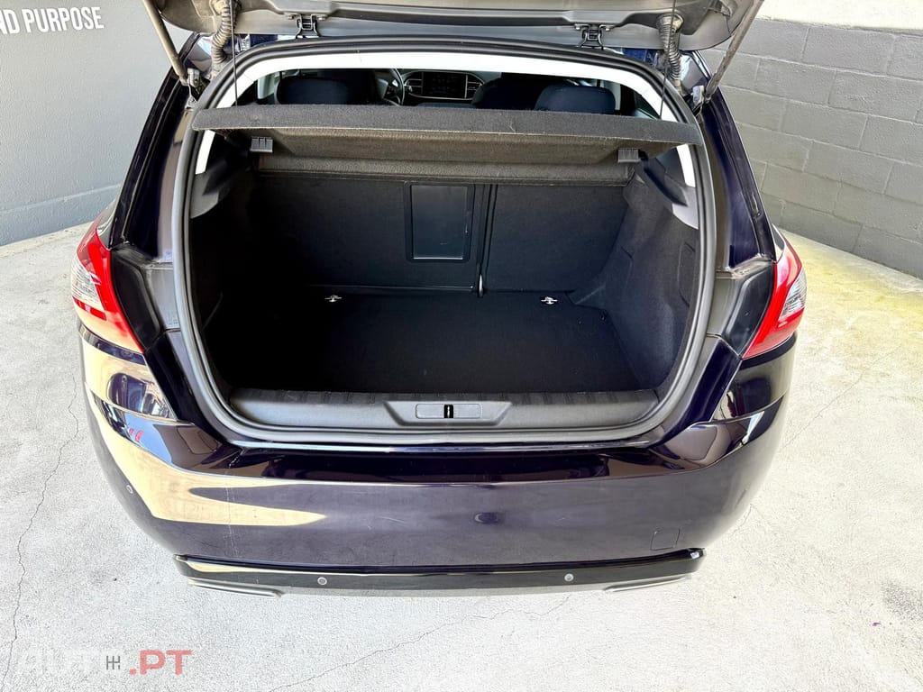 Peugeot 308 1.2 PureTech Allure