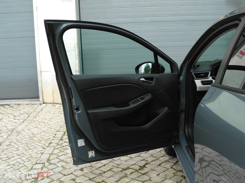 Renault Clio 1.0 TCe Limited