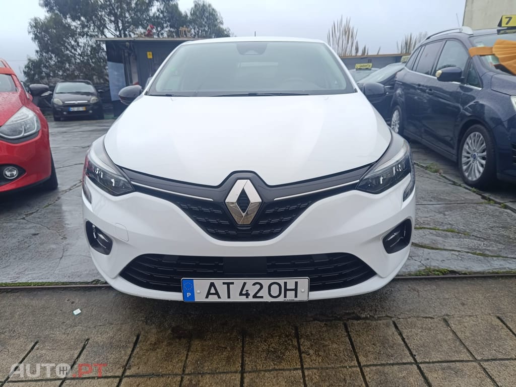 Renault Clio 1.0 TCe Limited Bi-Fuel