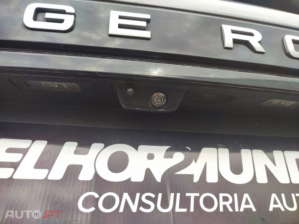 Land Rover Evoque 2.0 D150 AWD Auto