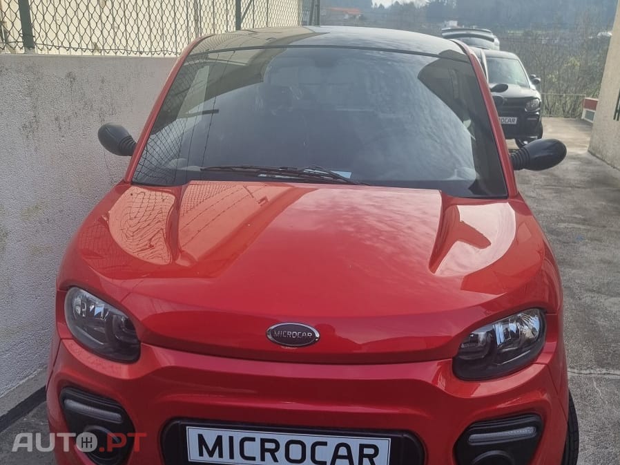 Microcar M.Go DUÉ