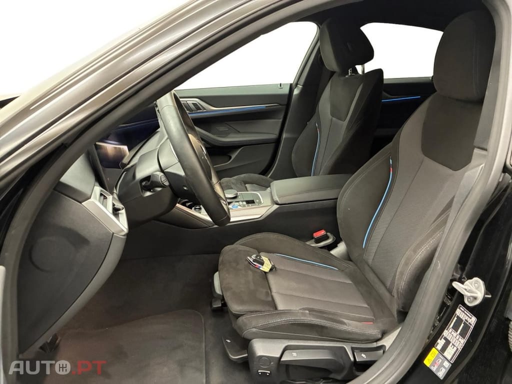 BMW i4 eDrive35 M Sport