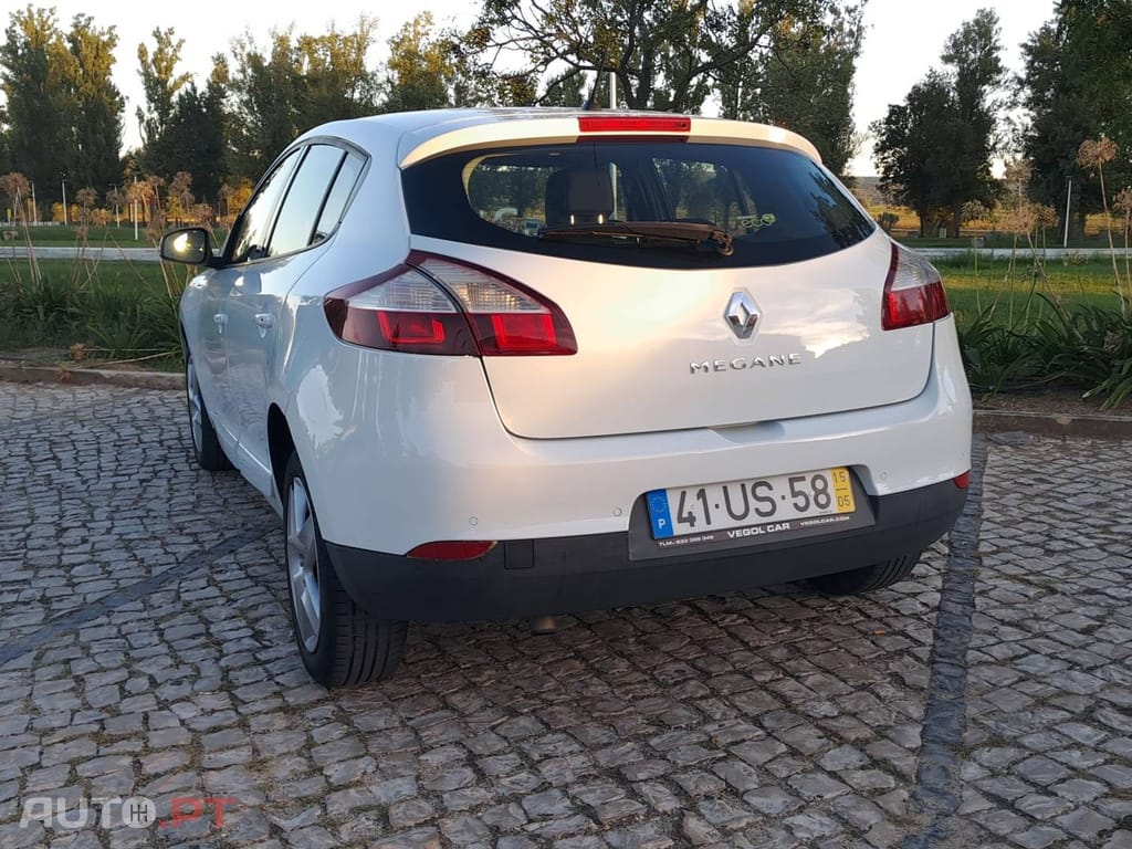 Renault Mégane 1.5 dCi Intens