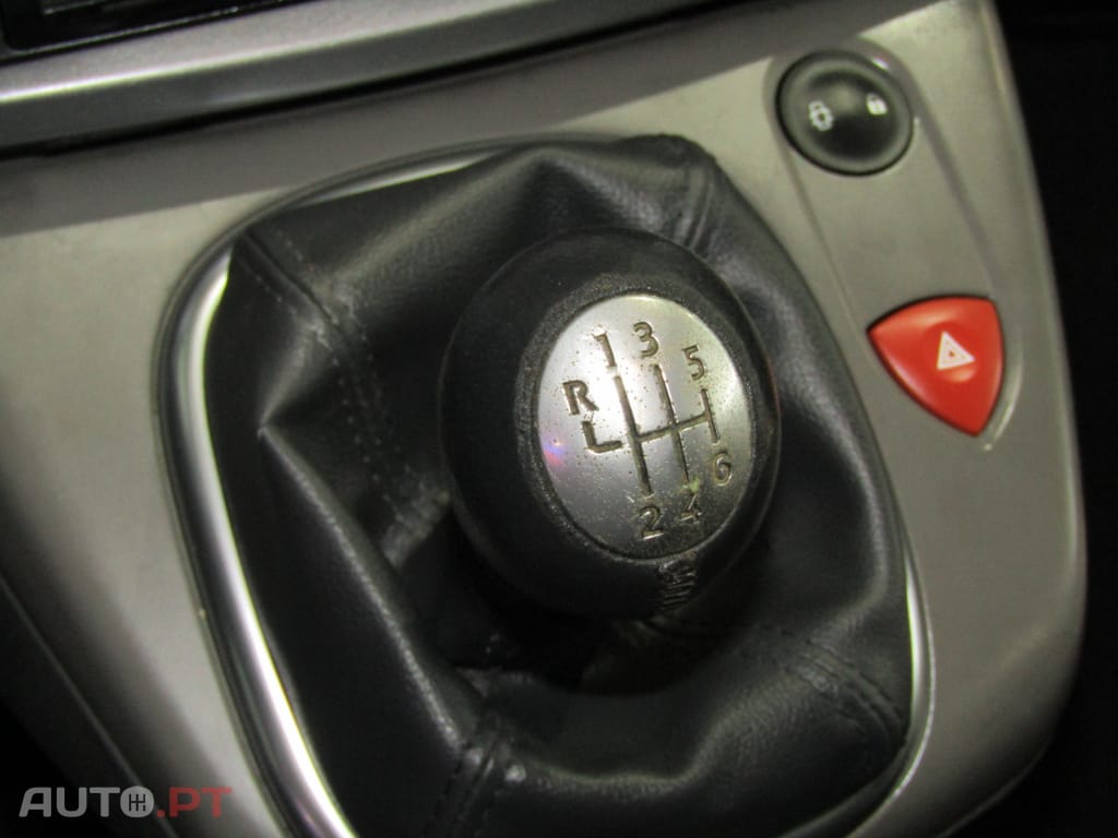 Renault Scénic 1.5 dCi Confort