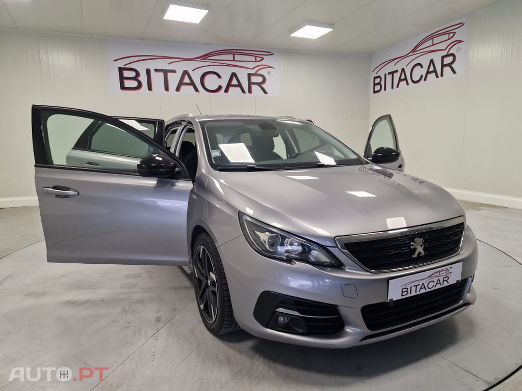 Peugeot 308 SW 1.5 BLUEHDI STYLE