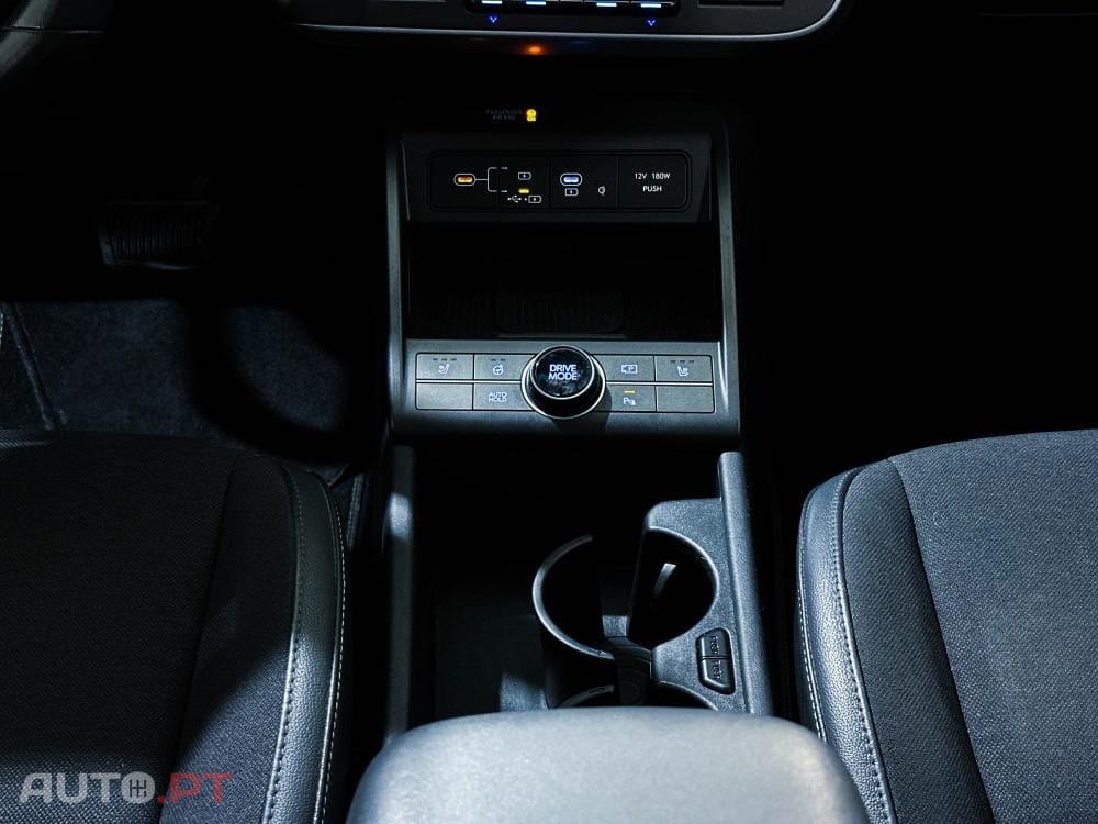 Hyundai Kauai 65.4 kWh Premium