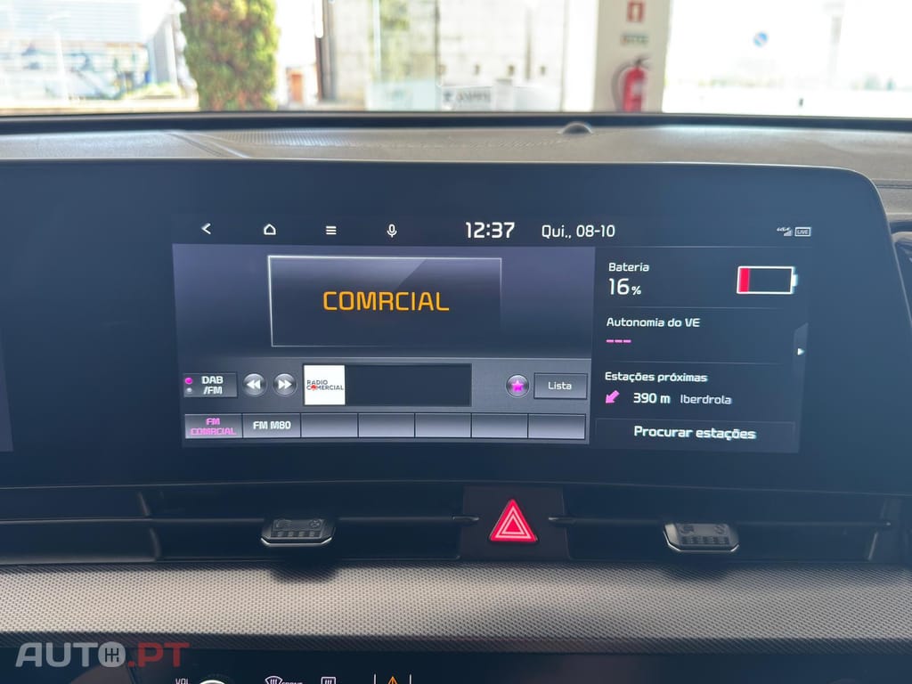 Kia Sportage 1.6 T-GDi PHEV Tech+SRF