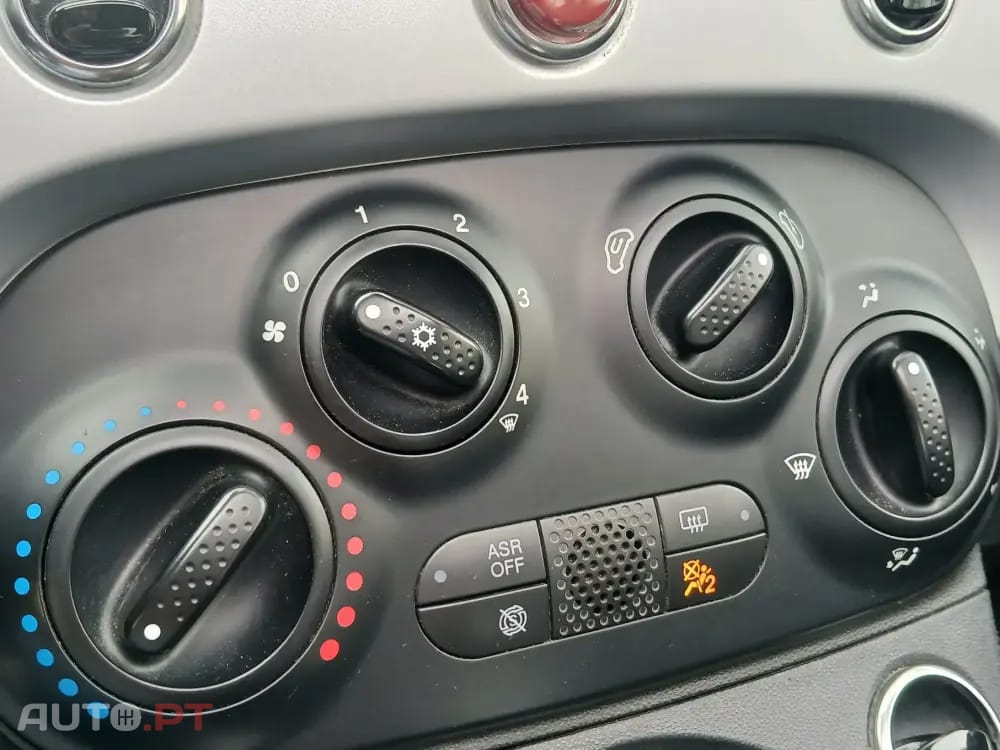 Fiat 500 1.0 Hybrid Connect