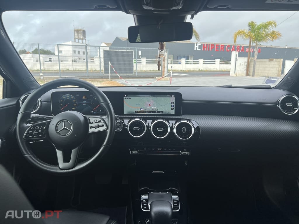 Mercedes-Benz A 180 d Progressive Aut.