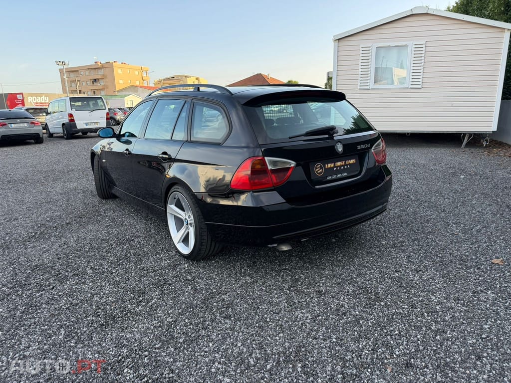 BMW 320 d Touring